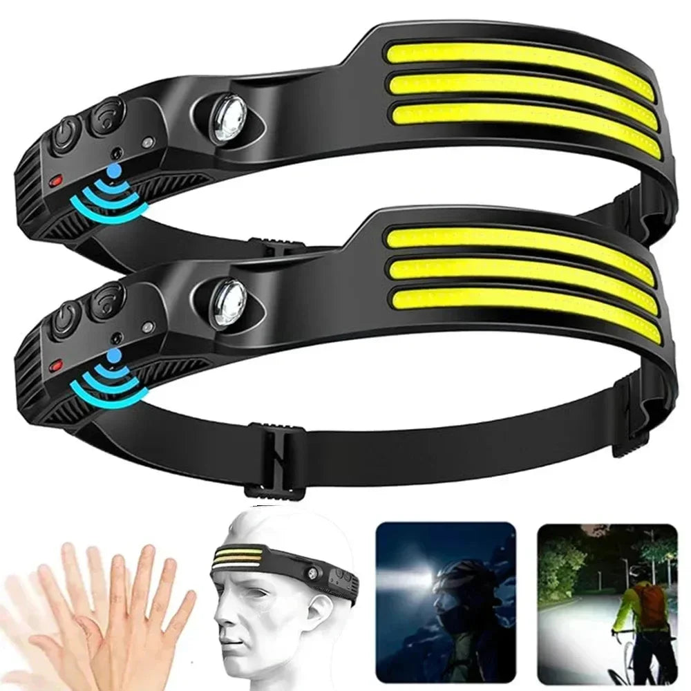 Cozalia LED Headlamp